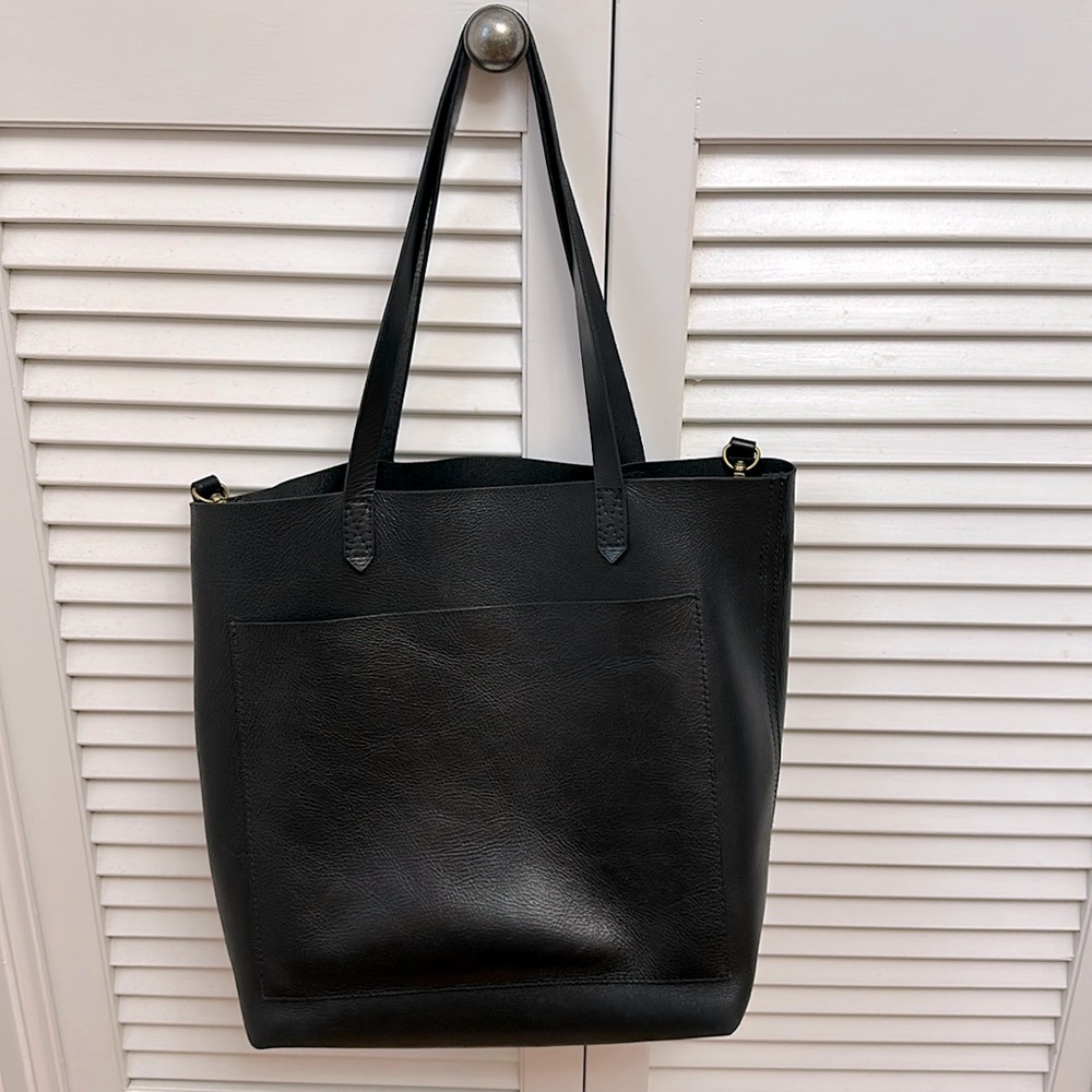Madewell Medium Transport tote